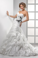 Дизайнерское свадебное платье Дион