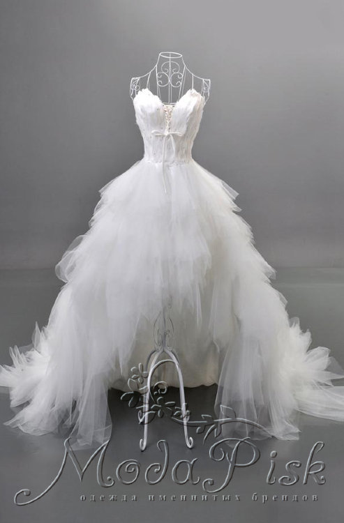Свадебное платье Жар Птица